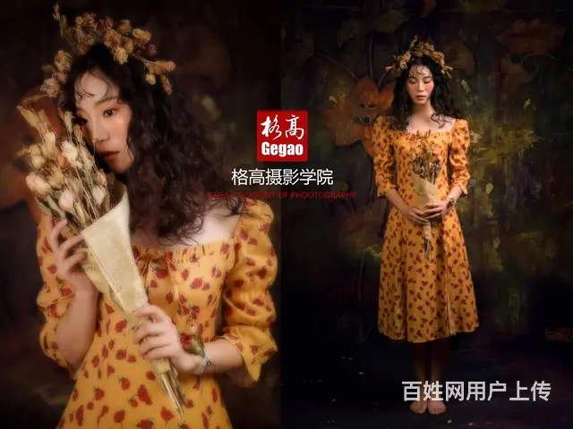 洛阳学摄影去哪？到郑州格高摄影培训学校 - 图片 8