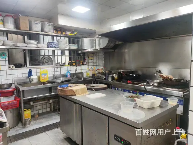 （51旺铺推荐）龙华区金贸中路95平餐饮店转让 - 图片 5