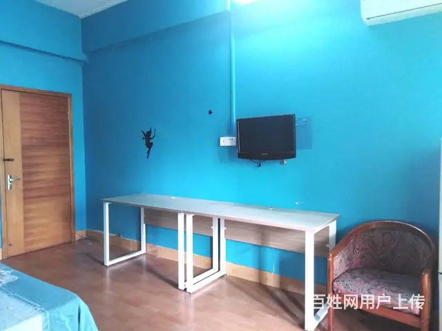 沙洲尾鸿洲花园步梯中层精装单间家私电器齐全拎包入住（有多套） - 图片 4
