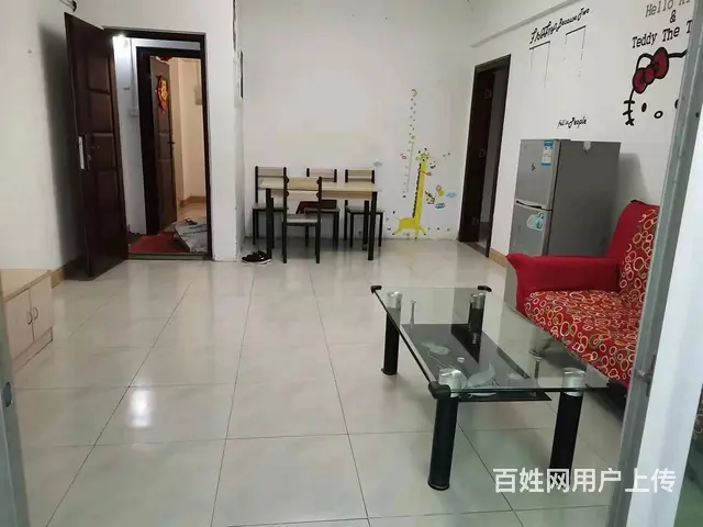 地铁房鑫利花园(湖里-江头) 1房1厅1厨1卫1阳2300元 - 图片 6