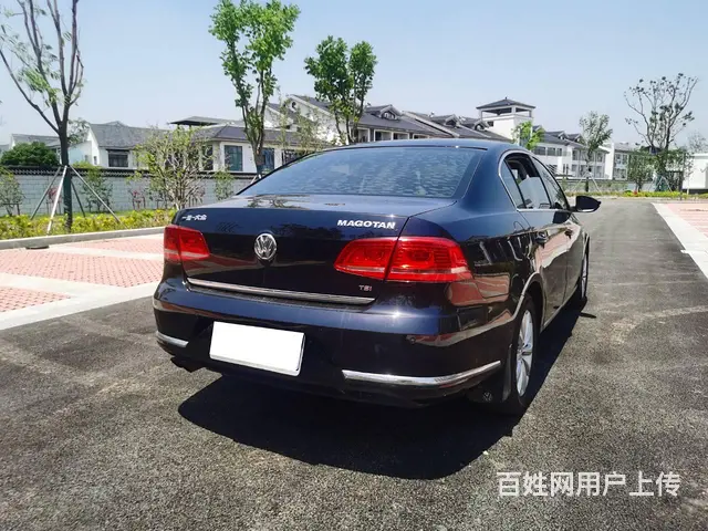 大众 迈腾 2015款 1.8TSI 双离合 豪华型 - 图片 4