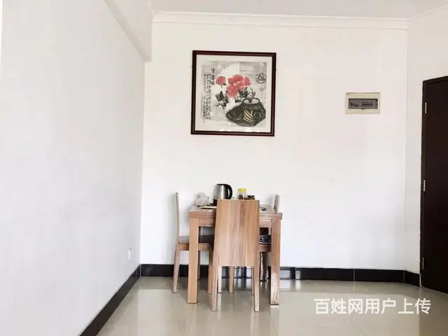 白天鹅花园二期 2房精装 测量鞋挤眼毁坏 已懂得皮 - 图片 3