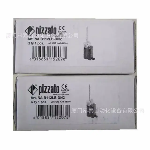 AN G1B000A-PM0.2 PIZZATO - 图片 1
