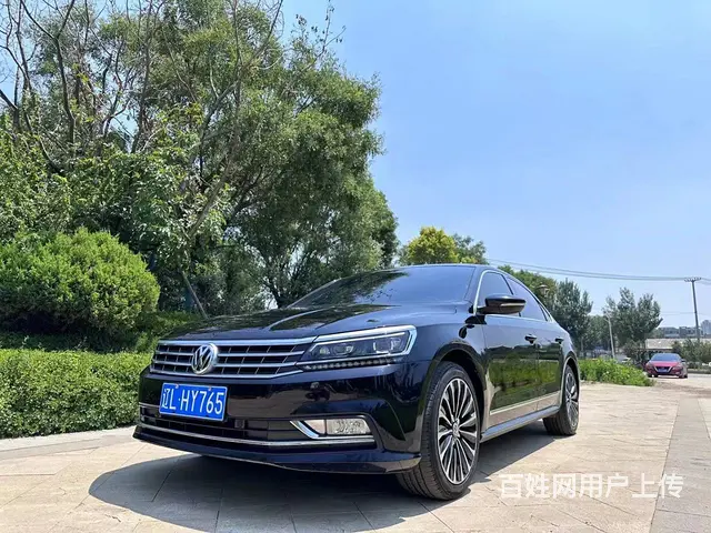 大众 帕萨特 2017款 1.8TSI 双离合 330TSI - 图片 2