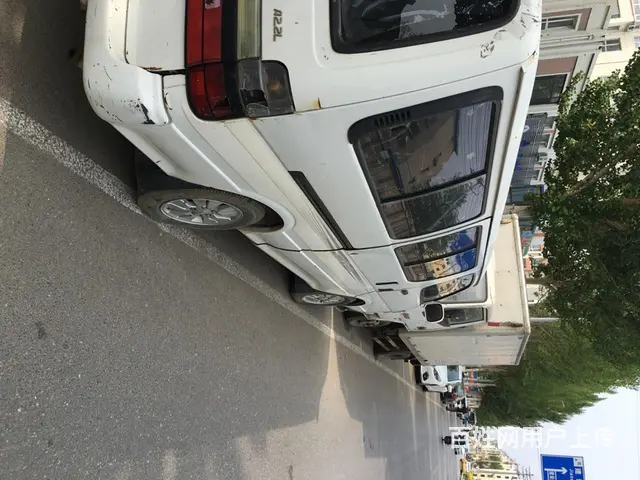 07年金杯加油车 - 图片 5