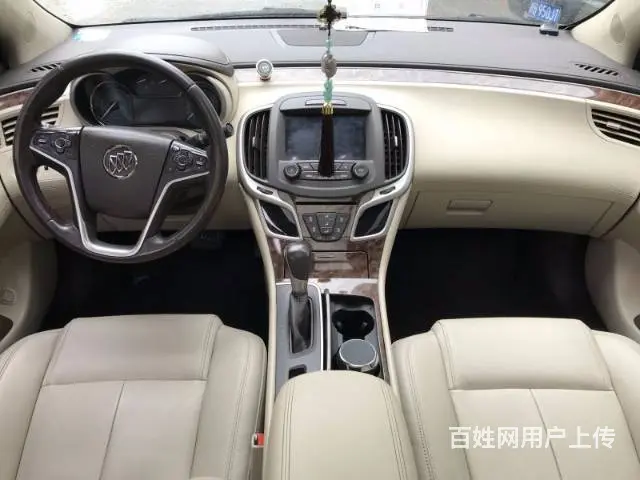 别克 君越 2015款 2.0T SIDI 手自一 - 图片 11