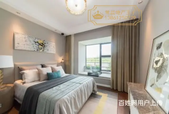 二实小 在寂静中品味，在喧闹中生活，此房安闲舒适，是您的选择 - 图片 4