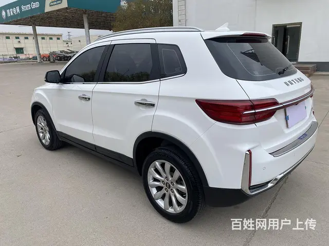 奔腾T33 2019款 1.6 手自一体 豪华型 - 图片 4