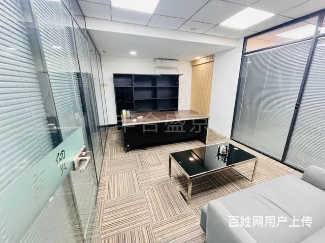 市府广场丨恒运商务丨纯写丨390平丨21万丨含物业丨精装丨恒 - 图片 2