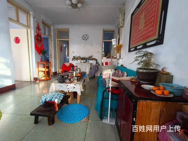 焦东路小学十七中 焦东路矿山西院  7楼双气红瓦 - 图片 2
