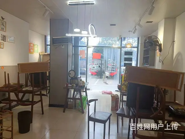 【易转】黄岩好位置旺铺转让，店面装修设备完善 - 图片 4