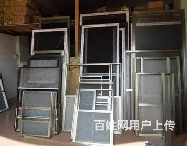 专业订制不锈钢门窗、卷闸门、防盗门、防盗纱窗 - 图片 5