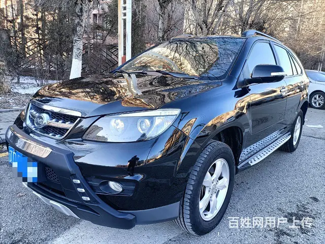 比亚迪S6 2014款 2.0 手动 豪华型 - 图片 3