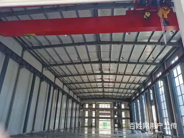 开发商厂房出租，可分租，随时入驻，配套齐全！ - 图片 1