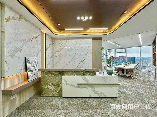 6号线上盖 甲级写字楼 精装带家具200到2千平均可选择 - 图片 3