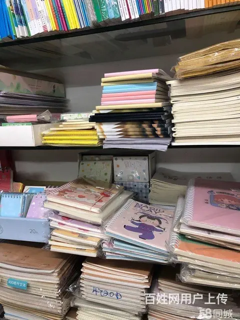 学校临街文具店转让 - 图片 6