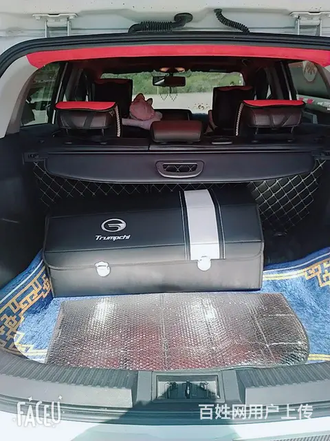传祺GS4 2019款 GS4 PHEV 1.5 智享版 - 图片 8