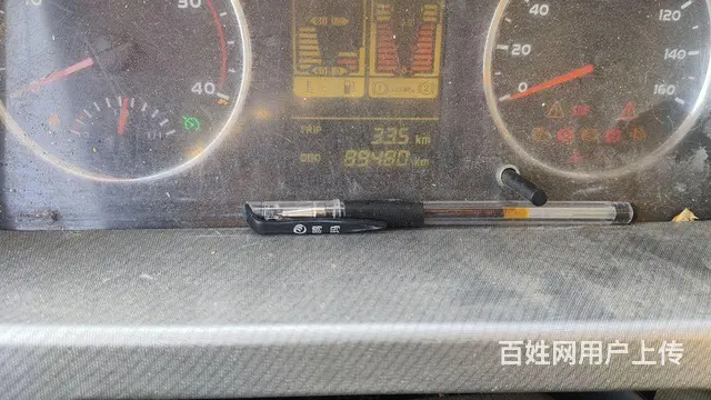国四2014江铃 4.2厢式货车 - 图片 10