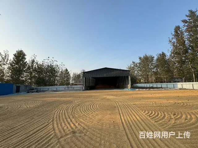 （徐州找店网）新城区东观光路旁带大院子厂房出租 - 图片 1