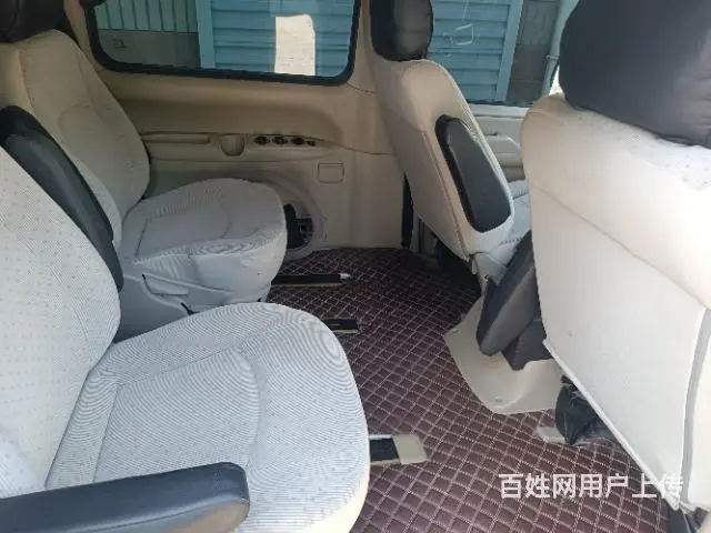 2011年长轴江淮瑞风 - 图片 5