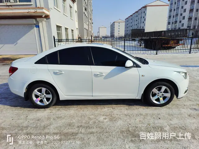 雪佛兰 科鲁兹 2013款 1.8 手自一体 SE WTCC - 图片 5