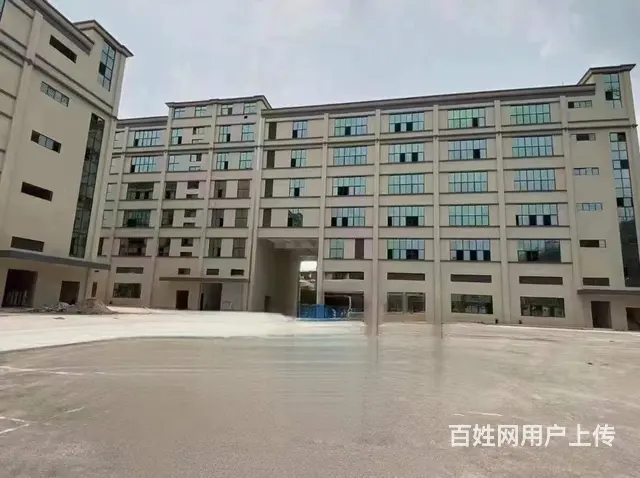 珠海金水湾占地50畄建筑42000平独院厂房出售 - 图片 9