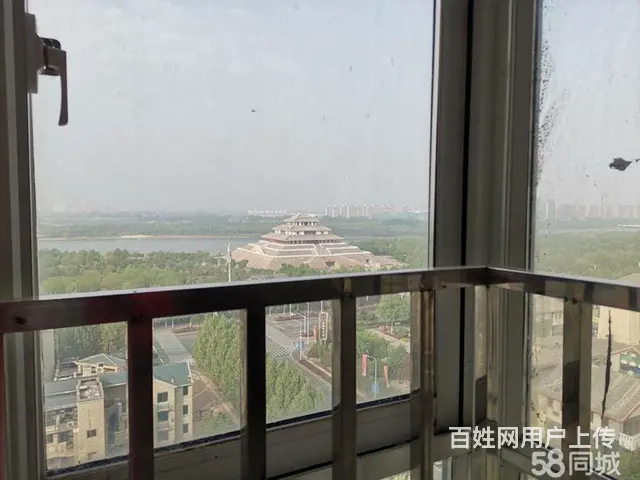 淇滨区朝歌里紫台小区76平米两居室高层出租 - 图片 10