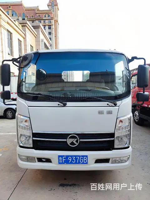 凯马 凯捷 平板车 国5 - 图片 1