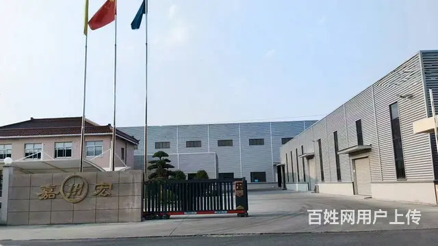 南浔双林镇5300方标准厂房出租（整租优惠） - 图片 1