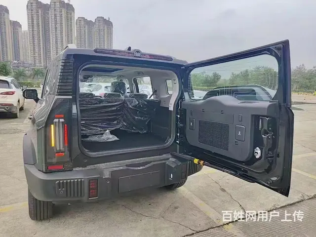 捷途旅行者 - 图片 7