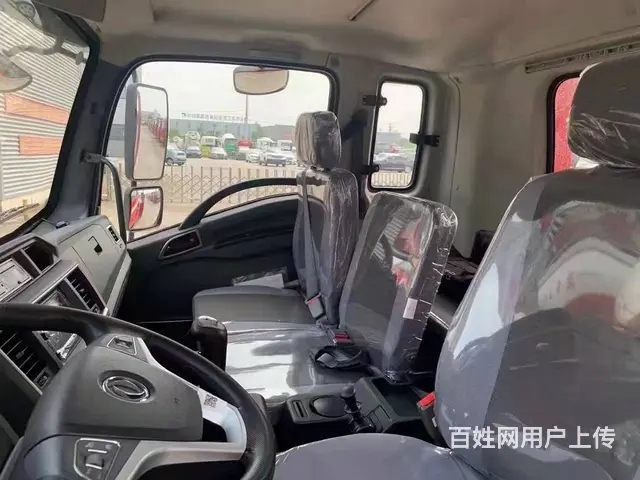 东风挖机拖车 120/150挖机拖板车长沙直销处 - 图片 5