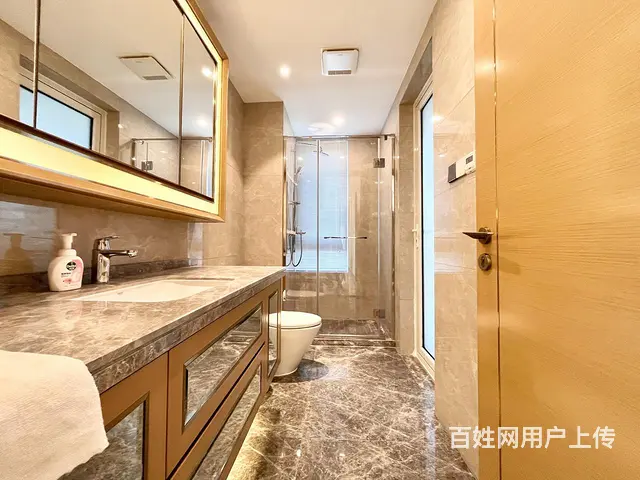 国樾湾精装3房春月锦庐中大银泰城万家星城春秋华庭杭州新天地 - 图片 10