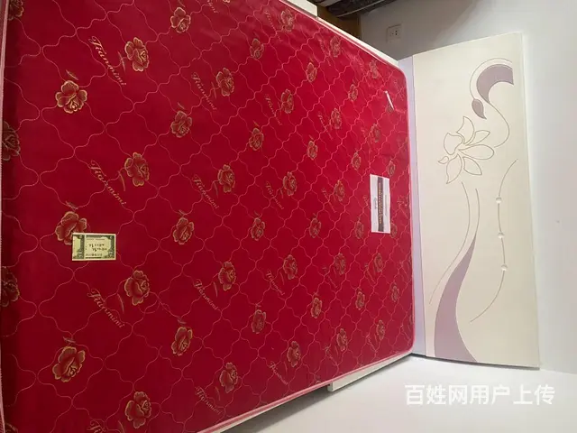 因搬家出售自家用的两张床 - 图片 1