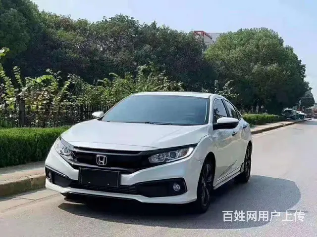 本田 思域 2019款 1.5T 无级 220TURBO 燃 - 图片 2