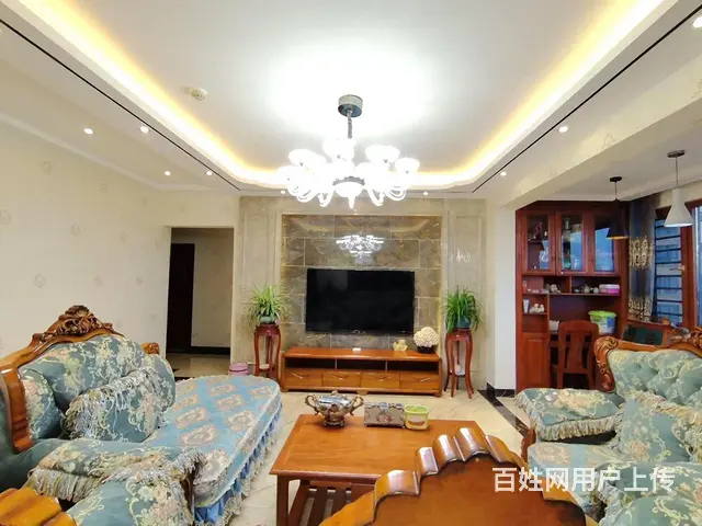 兰乔圣菲二期全景观湖三房带地暖打包卖产证齐全可按揭 - 图片 2