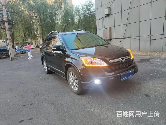本田CR-V 2008款 2.0 自动 LXi 都市版 - 图片 2