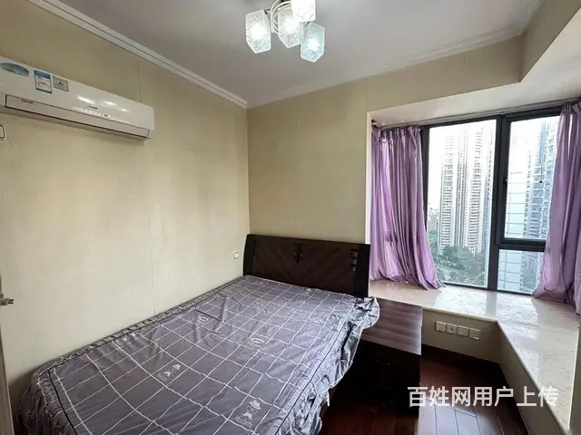 中北路汉街东亭地铁4号线 水岸星城精装看湖两室 桃 - 图片 8