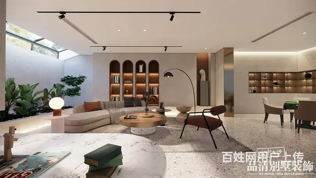 常州别墅装修：不同装修风格推荐 - 图片 4