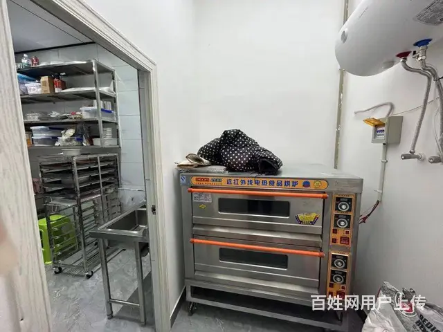 （兴铺）学校小区附近蛋糕店转让设备齐全房租便宜 - 图片 4