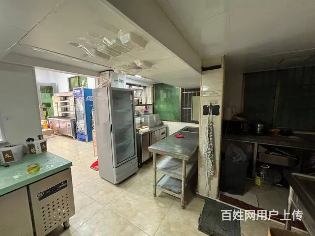 （51旺铺推荐）港门村45平餐饮店转让 - 图片 5