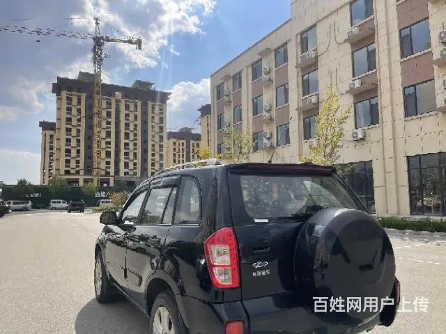 奇瑞 瑞虎 2012款 1.6 手动 DVVT 精英版舒适型 - 图片 7