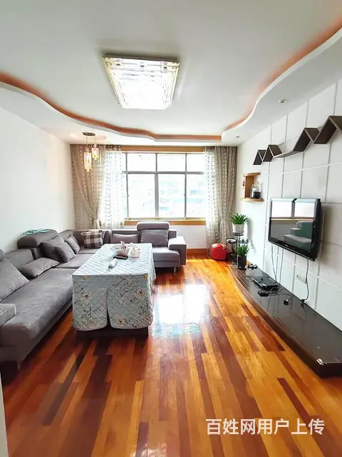 清毕路五小旁三房两厅拎包入住房产证齐全停车方便临近人民公园 - 图片 4