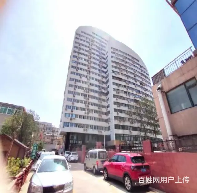 烟台山世贸附近光上滨海国际精装修一室 - 图片 7