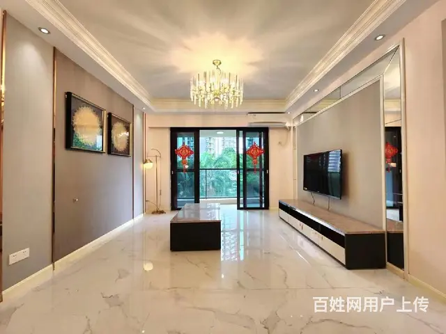 湾仔码头 华发峰景湾 高品质 精装3房 双卫 超大阳台 - 图片 10