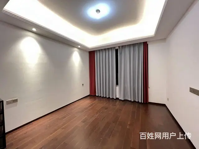 东湖金茂府 4房2厅2卫  南北通透 近地铁武汉站 - 图片 7