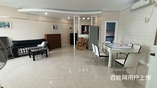 海湾花园 家具电器齐全 干净整洁 拎包入住 - 图片 6