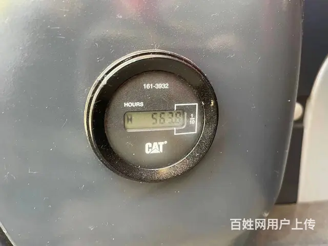 精品原装二手挖掘机卡特312质保两年可分期全国包邮 - 图片 6
