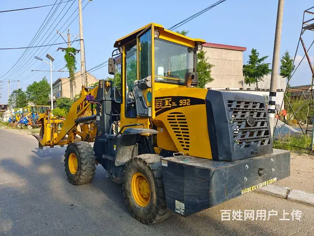 有想买装载机的老板可以联系了 - 图片 3