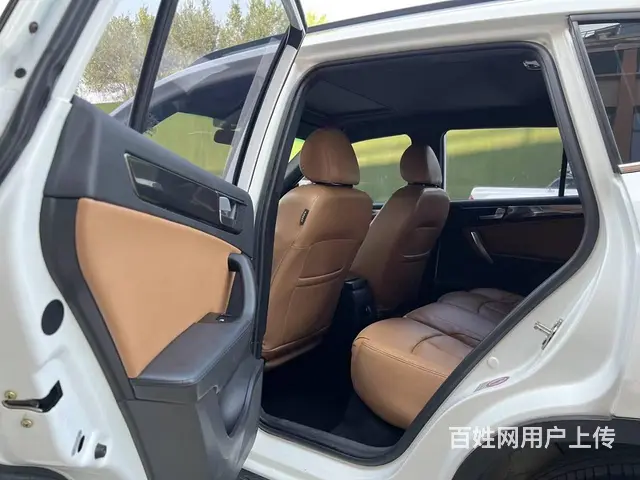 中华V5 2016款 1.5T 手自一体 两驱智能型 - 图片 6