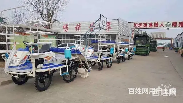 出售各种车型插秧机，2行，4行，6行都有 现货多多 - 图片 2